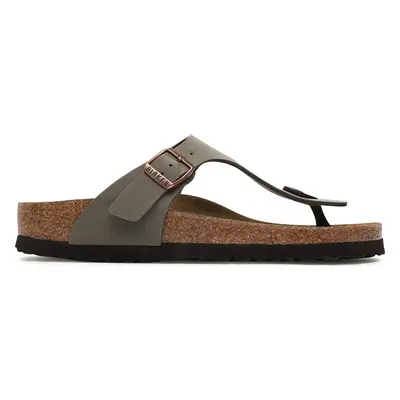 Žabky Birkenstock Gizeh Bs 0043393 Šedá