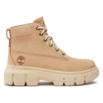 Turistická obuv Timberland Greyfield Mid TB0A2FT6EN71 Béžová