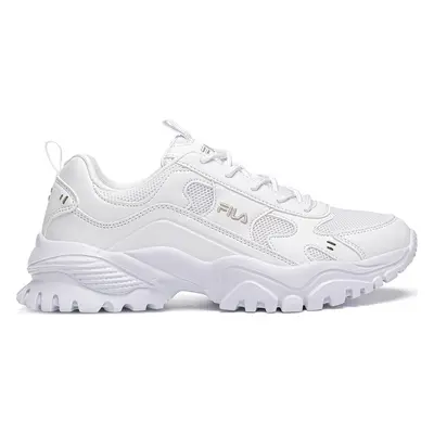 Sneakersy Fila ELECTRIC FLOW FFW0164-10004 Bílá