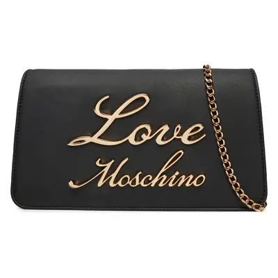 Kabelka LOVE MOSCHINO JC4318PP0LKK0000 Černá