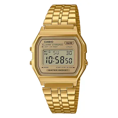 Hodinky Casio Vintage A158WETG-9AEF Zlatá