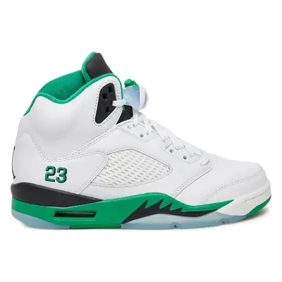 Sneakersy Nike Air Jordan 5 Retro DD9336 103 Bílá