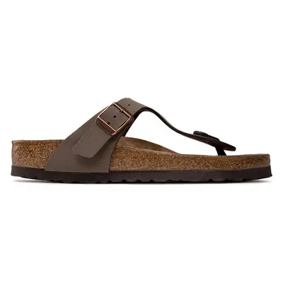 Žabky Birkenstock Gizeh 0043751 Hnědá