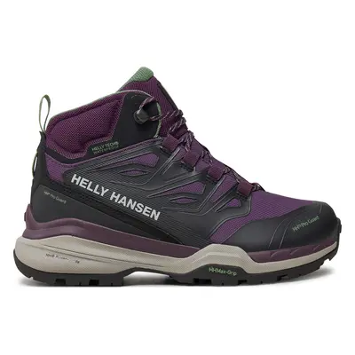 Trekingová obuv Helly Hansen Traverse Ht 11806 Fialová