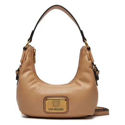 Kabelka LOVE MOSCHINO JC4273PP0LKB0106 Béžová