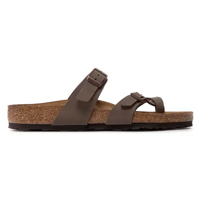 Žabky Birkenstock Mayari 0071061 Hnědá