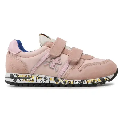 Sneakersy Premiata Sky V 18049350 M Růžová