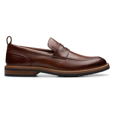 Lordsy Clarks Aldwin Step 26178430 Hnědá