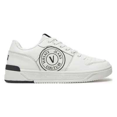 Sneakersy Versace Jeans Couture Starlight 77YA3SJ1 Bílá