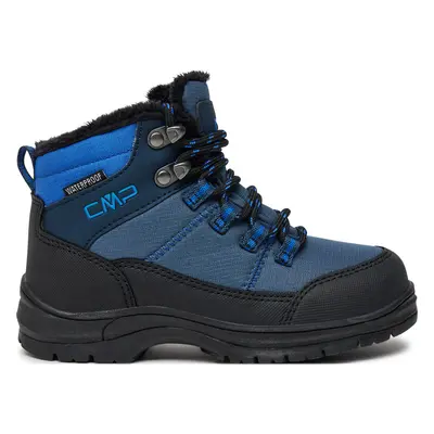 Trekingová obuv CMP Kids Annuk Snow Boot Wp 31Q4954 Modrá