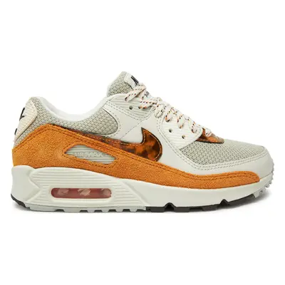 Sneakersy Nike Air Max 90 DQ9316 001 Šedá