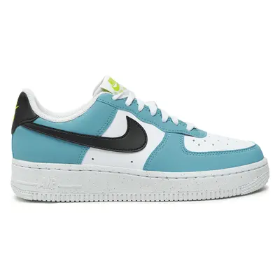 Sneakersy Nike Air Force 1 '07 Next Nature HJ9571 400 Modrá