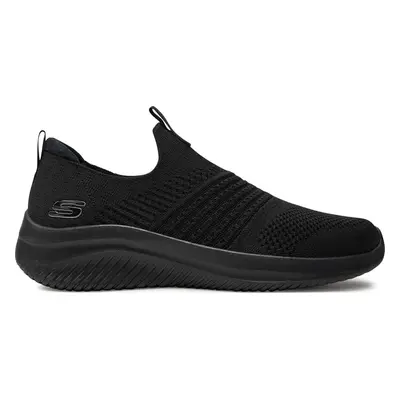 Sneakersy Skechers Ultra Flex 3.0-Classy Charm 149855/BBK Černá