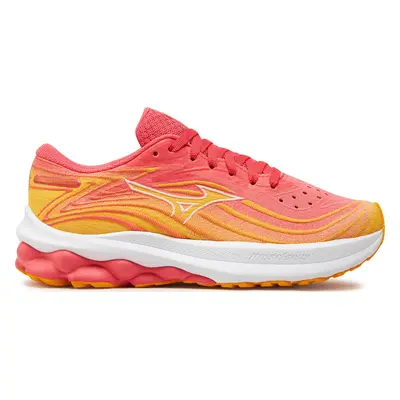 Běžecké boty Mizuno Wave Skyrise 5 J1GD2409 Oranžová