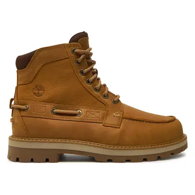 Turistická obuv Timberland TB0A697HEN11 Hnědá