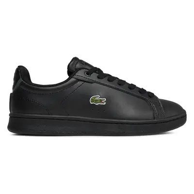 Sneakersy Lacoste Carnaby Evo Bl 23 1 Suj Černá