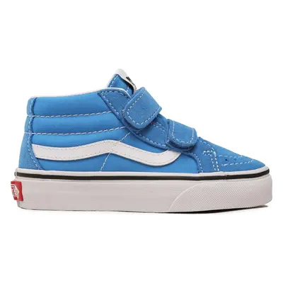 Sneakersy Vans Uy Sk8-Mid Reissue V VN00018T1SI1 Modrá