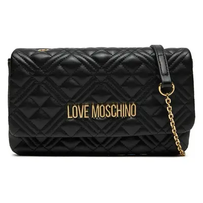 Kabelka LOVE MOSCHINO JC4097PP0LLA0000 Černá