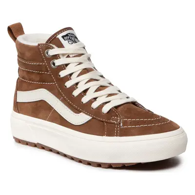 Sneakersy Vans Sk8-Hi Mte-1 VN0A5HZY6I61 Hnědá