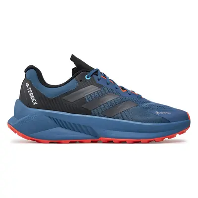 Trekingová obuv adidas Terrex Soulstride Flow Gore-Tex JI1690 Tmavomodrá