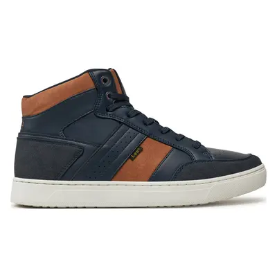 Sneakersy Lee Dean Men Mid 50243024.29Y Tmavomodrá