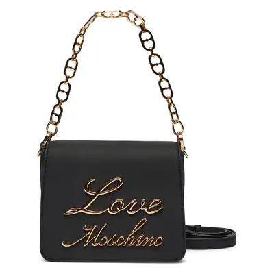 Kabelka LOVE MOSCHINO JC4314PP0LKK0000 Černá