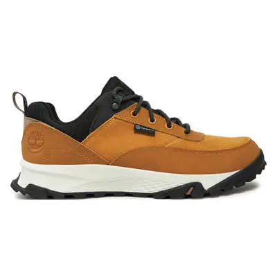 Sneakersy Timberland Lincoln Peak Lite Low Lc Waterproof Hk Boot TB0A6D7NEJN1 Hnědá