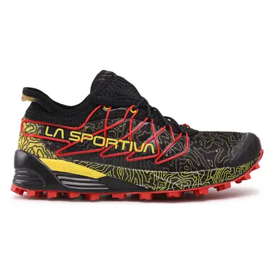 Běžecké boty La Sportiva Mutant 56F999100 Černá