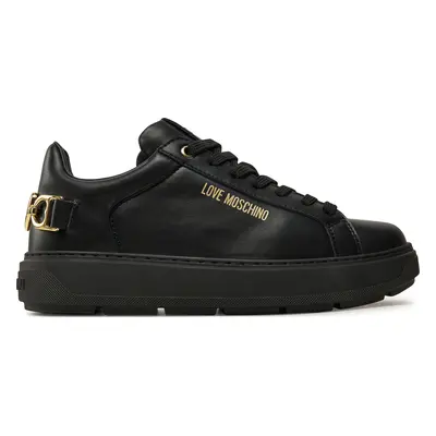 Sneakersy LOVE MOSCHINO JA15394G0LIA0000 Černá