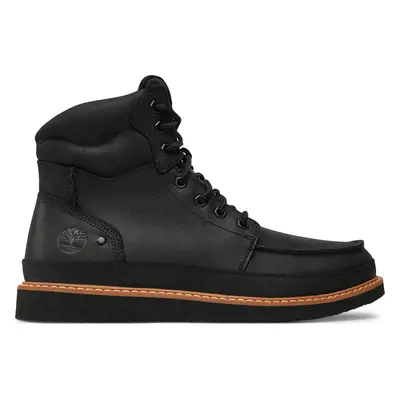 Turistická obuv Timberland Newmarket Mid Lace Boot TB0A698FW021 Černá