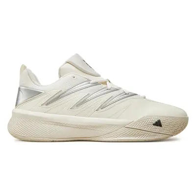 Basketbalové boty adidas Lillard Dame Certified 2 IH8468 Bílá