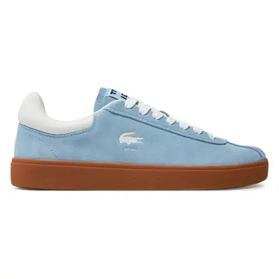 Sneakersy Lacoste Baseshot 748SFA0010 Modrá