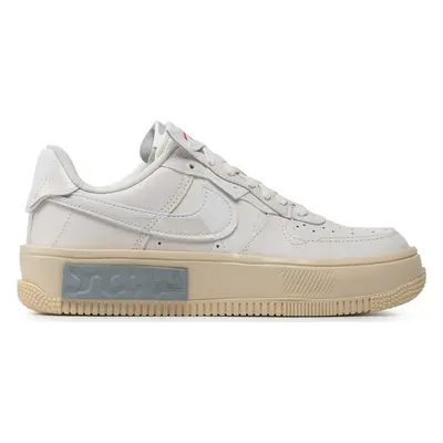 Sneakersy Nike Air Force 1 Fontanka DH1290 002 Bílá