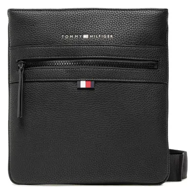 Brašna Tommy Hilfiger Essential Pu Crossover AM0AM09506 Černá