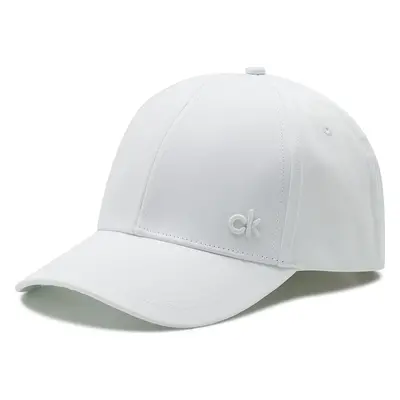 Kšiltovka Calvin Klein Ck Baseball Cap K50K502533 Bílá