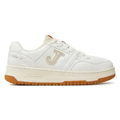 Sneakersy Joma C.Platea Low CPLALW2425 Bílá