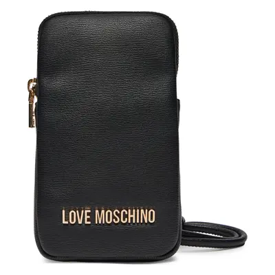 Kabelka LOVE MOSCHINO JC5641PP0LLD0000 Černá