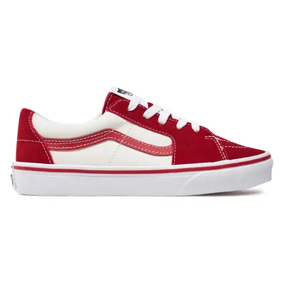 Tenisky Vans Jn Sk8-Low VN0A5EE4CIS1 Červená