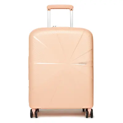 Kabinový kufr American Tourister MD5-76002 A368 Růžová