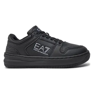 Sneakersy EA7 Emporio Armani 7Y000011 AF11988 MC026 Černá