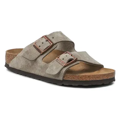 Nazouváky Birkenstock Arizona Bs 51463 Šedá