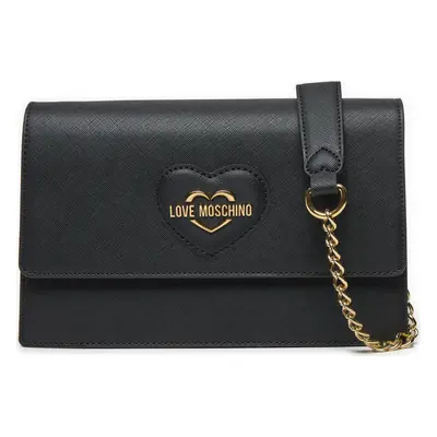 Kabelka LOVE MOSCHINO JC4260PP0LKL0000 Černá