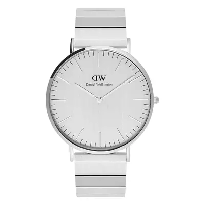 Hodinky Daniel Wellington DW00100775 Stříbrná