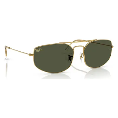 Sluneční brýle Ray-Ban Explorer V 0RB3845 91963157 Zlatá