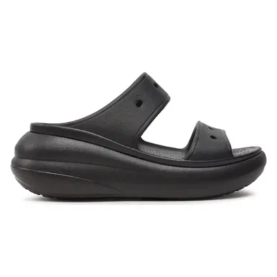 Nazouváky Crocs Classic Crush Sandal 207670 Černá