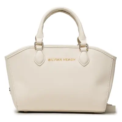 Kabelka Silvian Heach Handbag RCP23051BO Écru