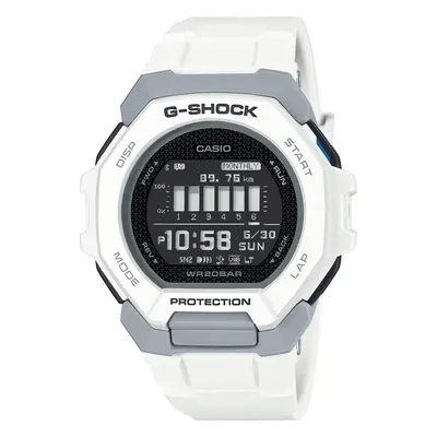 Hodinky G-Shock GBD-300-7ER Bílá