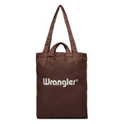 Kabelka Wrangler Easy Tote 112358079 Hnědá