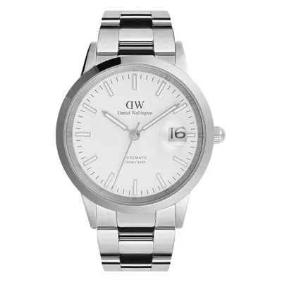 Hodinky Daniel Wellington DW00100754 Stříbrná