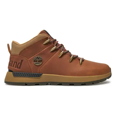 Kotníková obuv Timberland TB0A6DQDEJD1 Hnědá